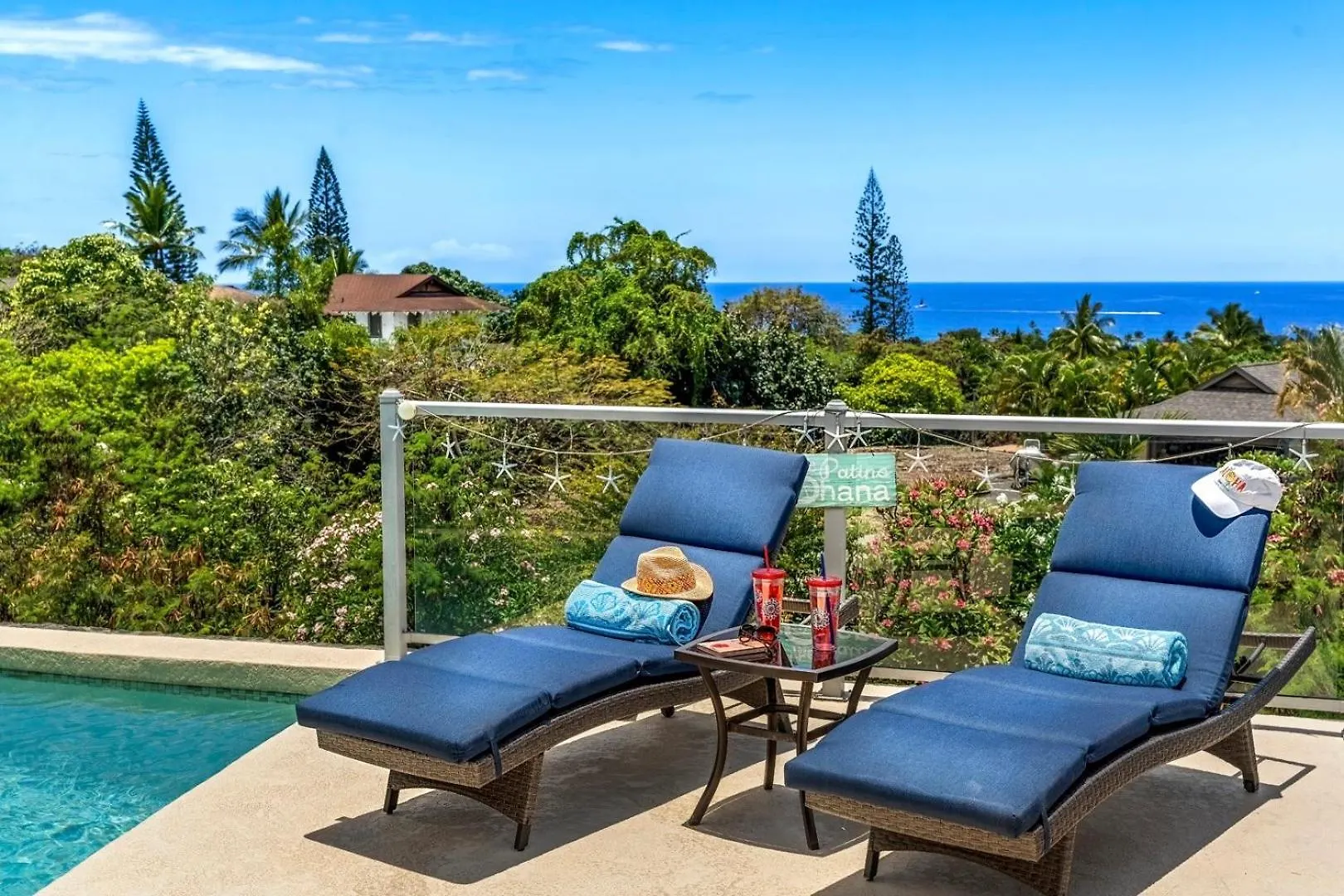 Laulea Hale In Kahakai Estates Villa Kailua-Kona