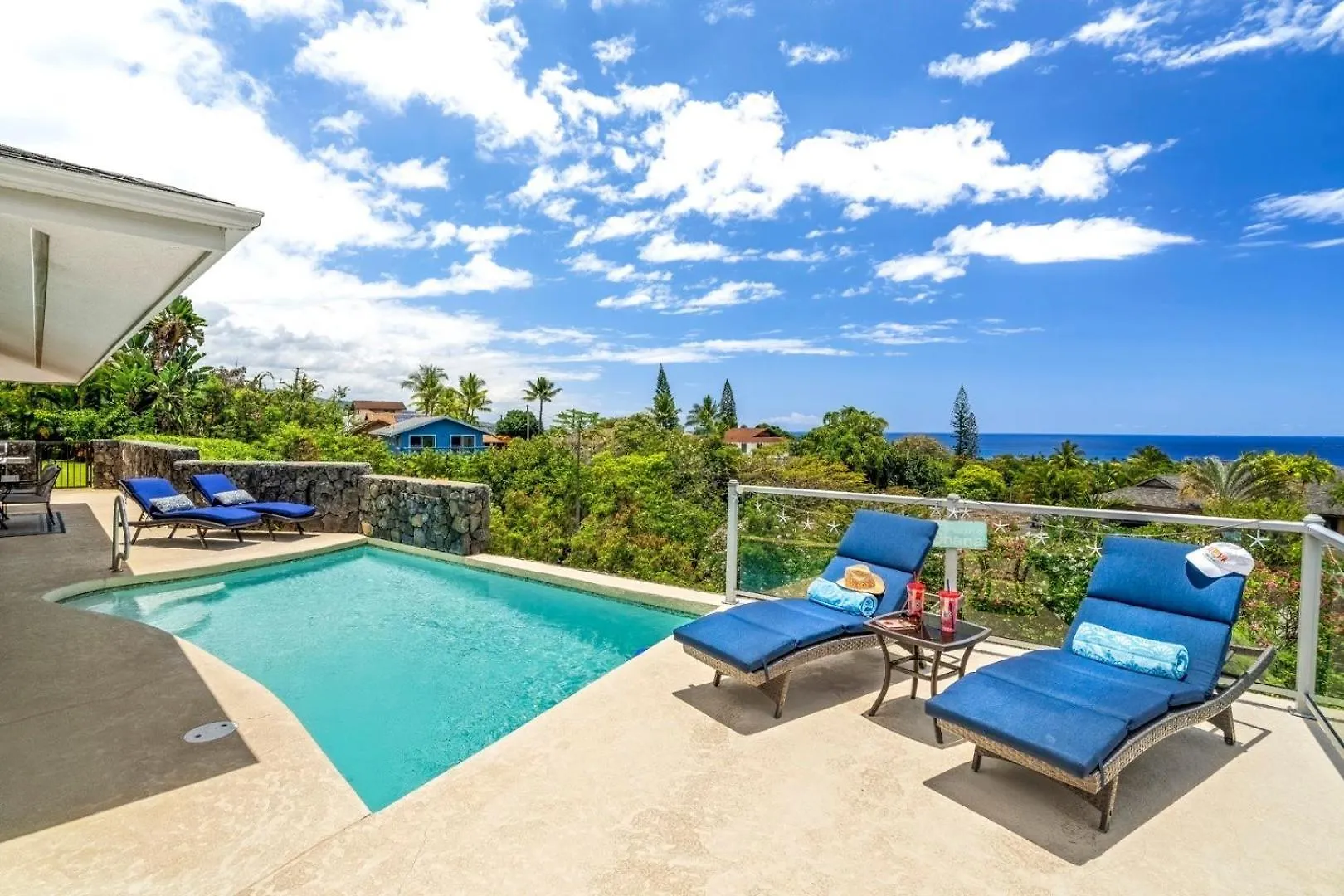 Holiday home Laulea Hale In Kahakai Estates Villa Kailua-Kona