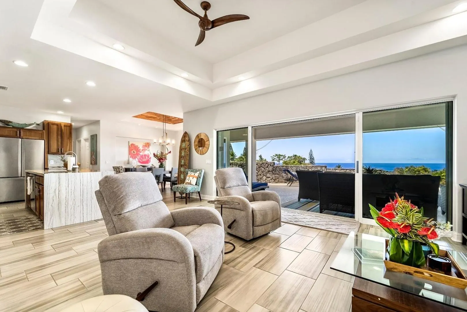 Laulea Hale In Kahakai Estates Villa Kailua-Kona