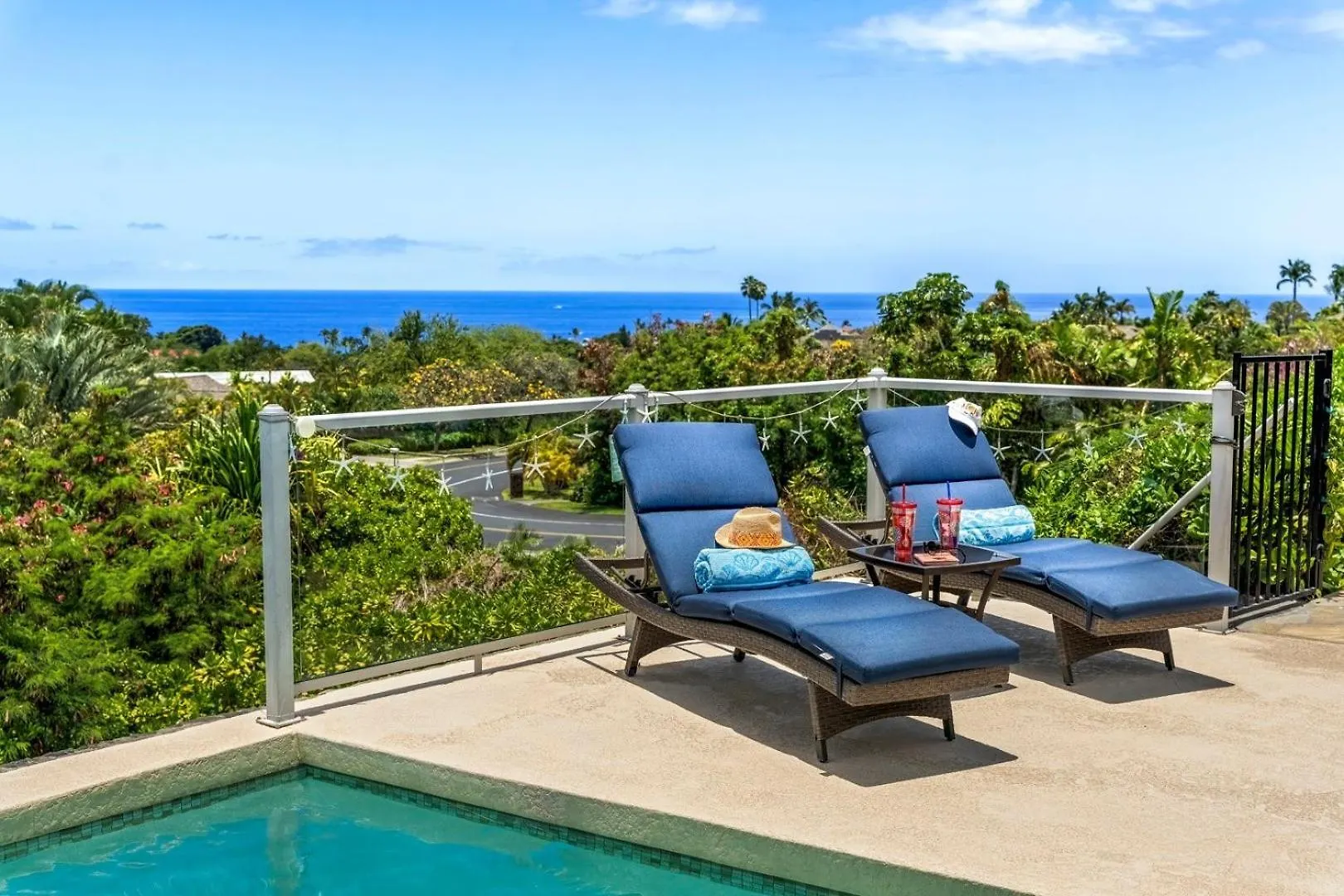 Laulea Hale In Kahakai Estates Villa Kailua-Kona Holiday home