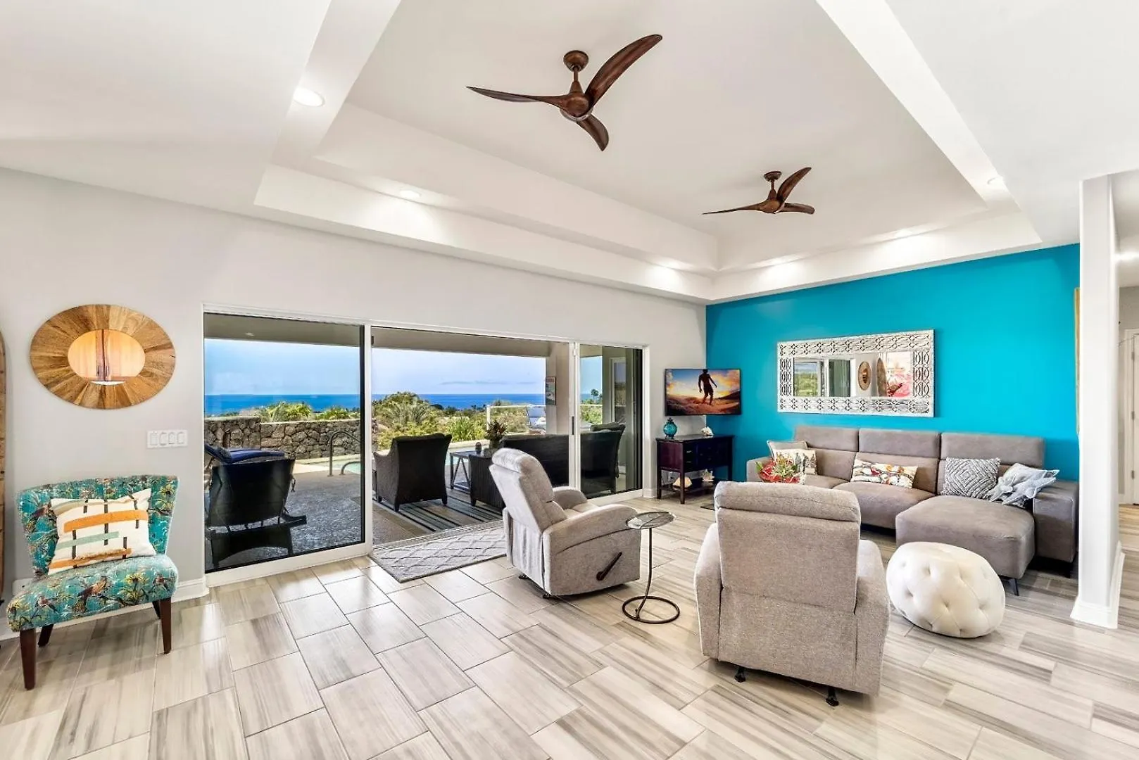 Laulea Hale In Kahakai Estates Villa Kailua-Kona