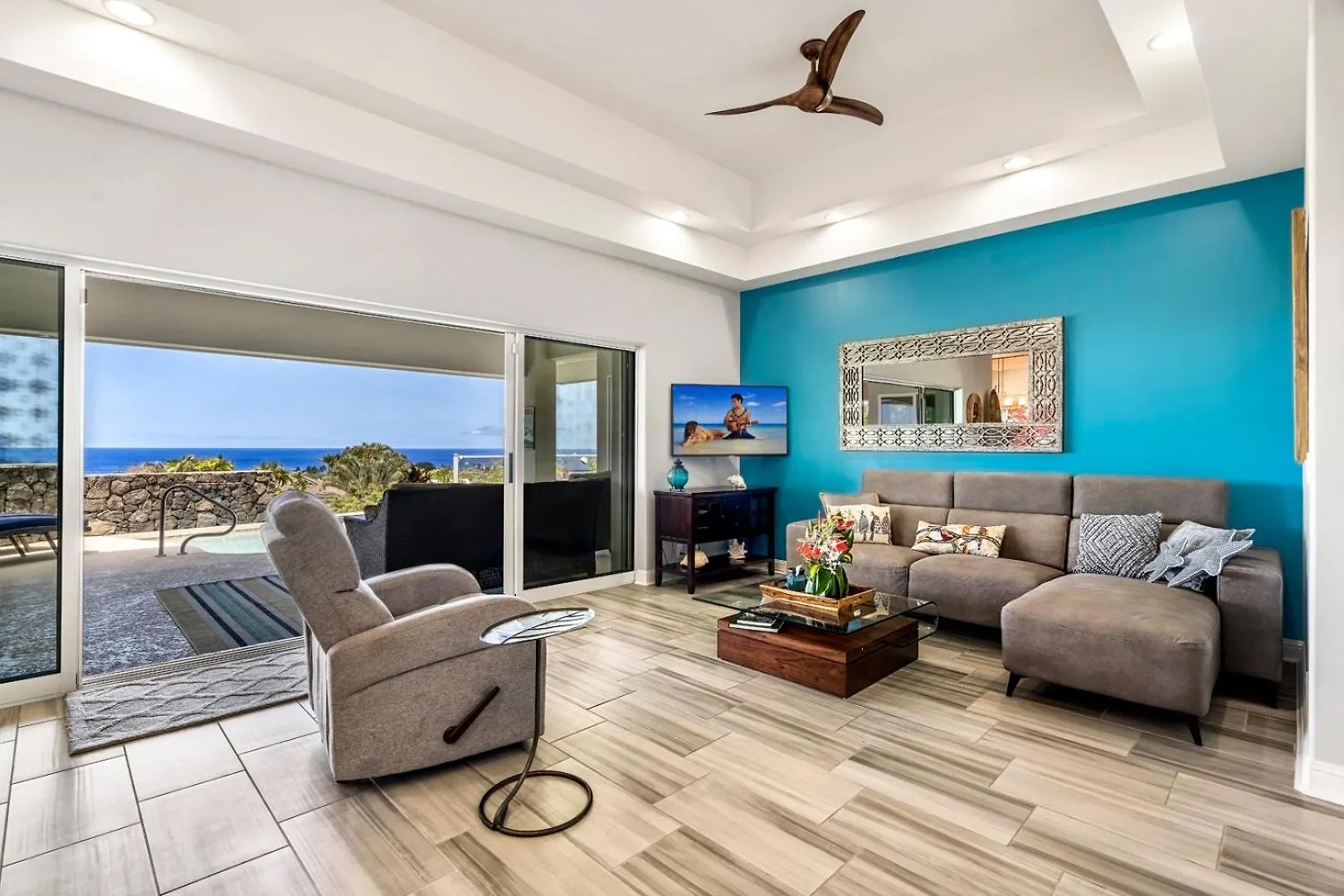 Holiday home Laulea Hale In Kahakai Estates Villa Kailua-Kona