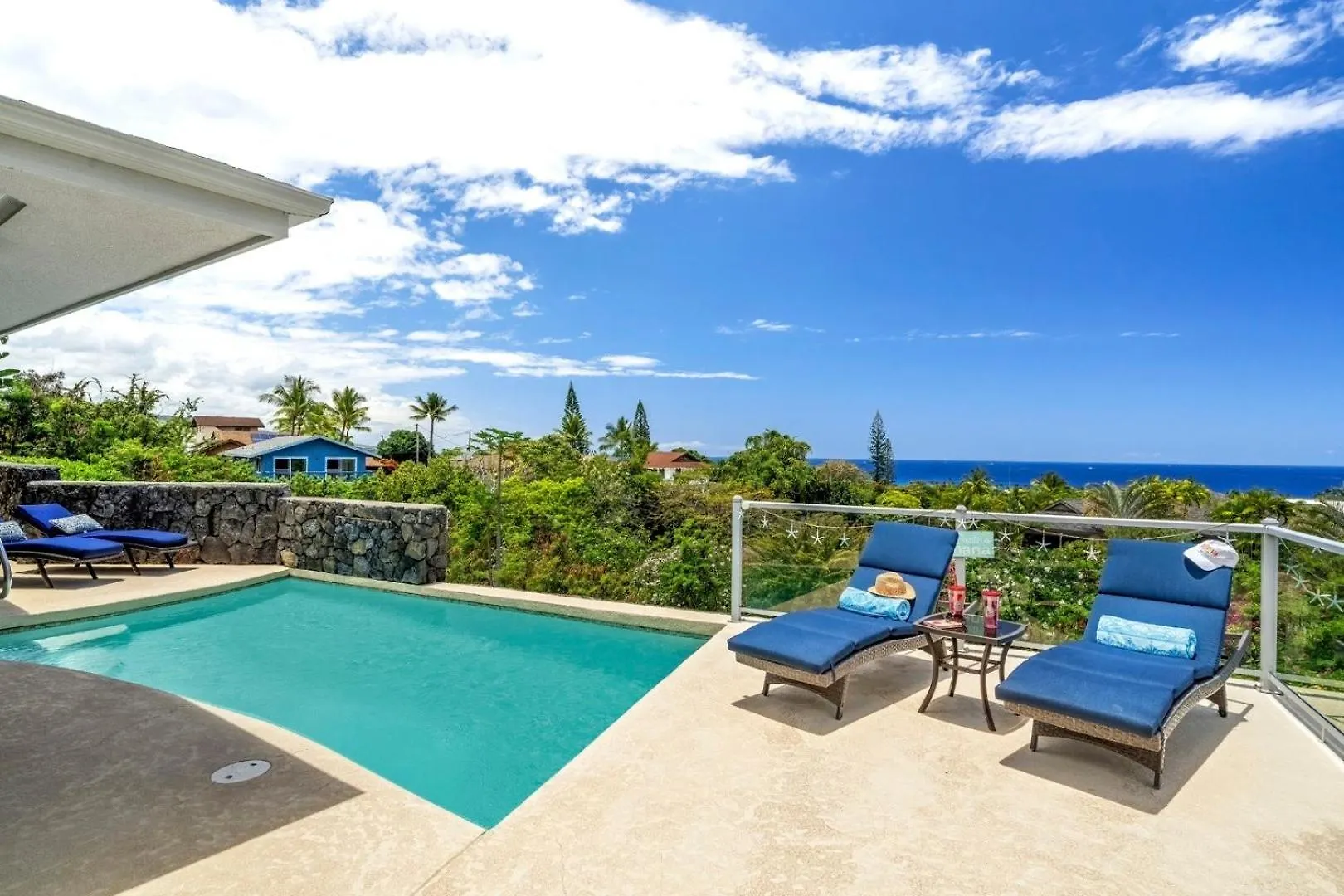 Laulea Hale In Kahakai Estates Villa Kailua-Kona Holiday home